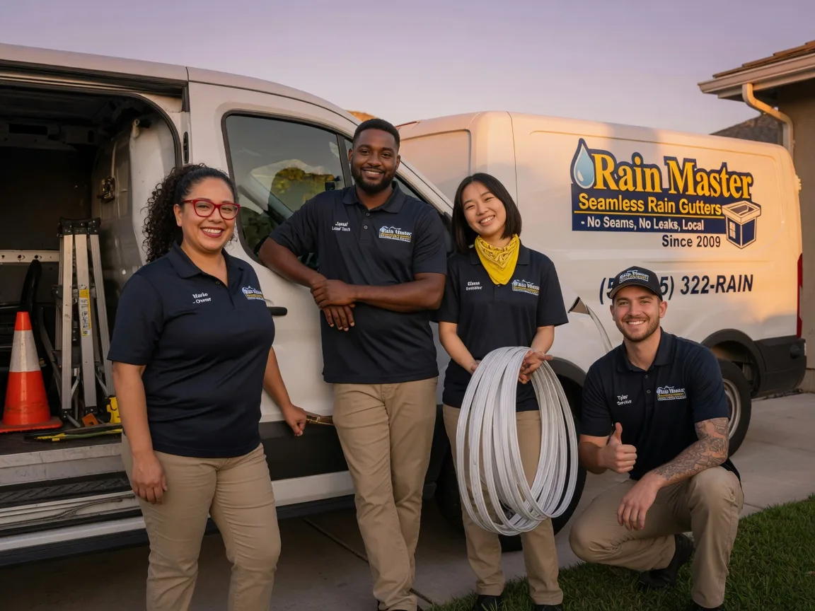 Gutter Installation company in Hutsonville, IL